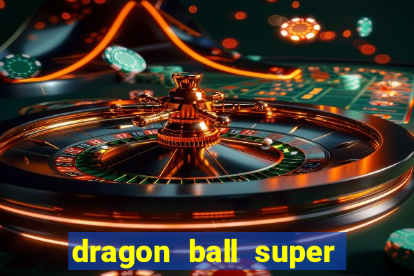 dragon ball super super hero dublado download